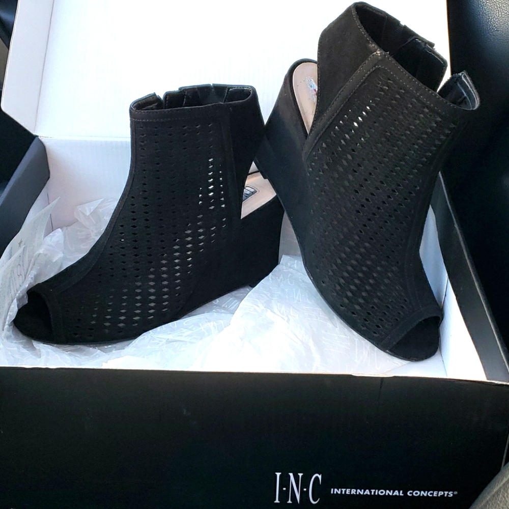 Wedge Sandal